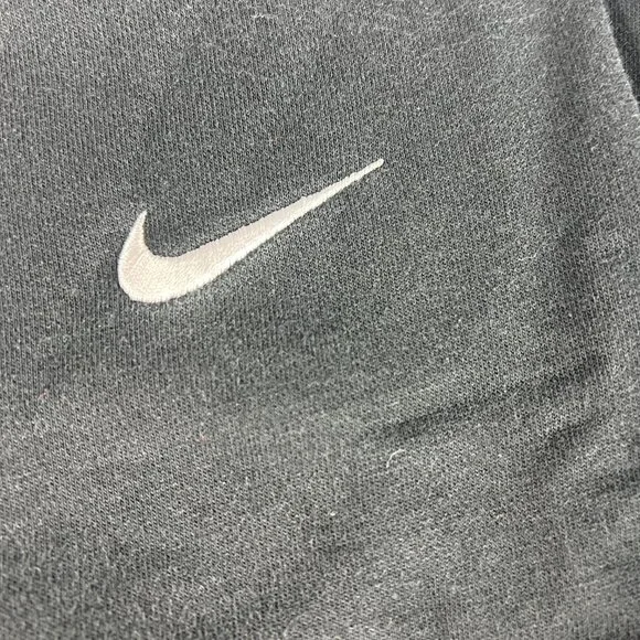 NIKE Michigan Wolverines 2021 Water Polo Sweatshirt Extra Large Black Crewneck - Picture 3 of 14